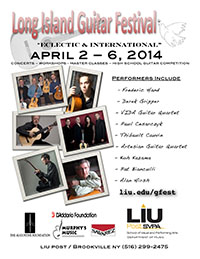 Festival 2014 Poster