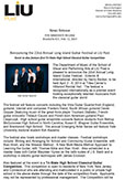 Festival 2014 Press Release