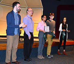 2017 Competition Winners
