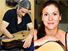 Damon Smallman & Ingrid Riollot