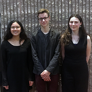 2019 Competition Winners