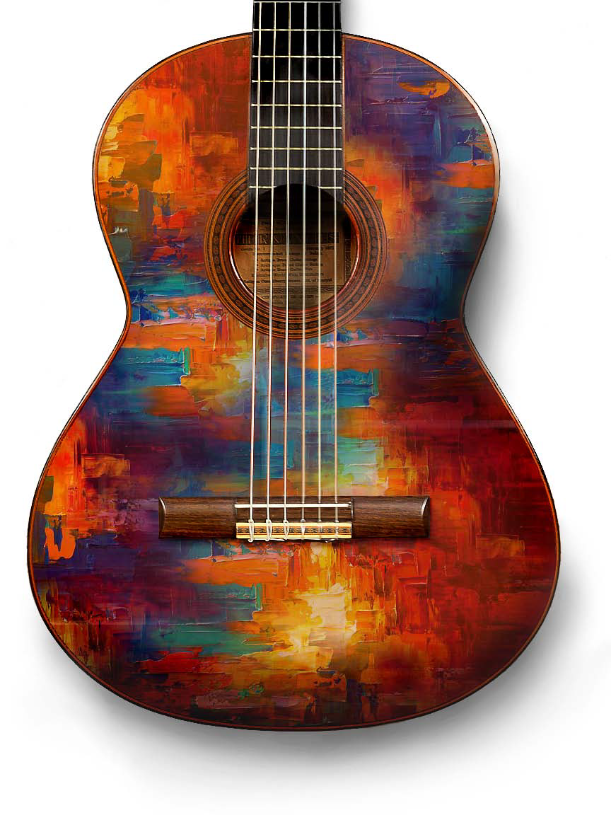 Guitar Logo