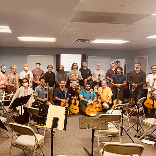 New Jersey Guitar Orchestra