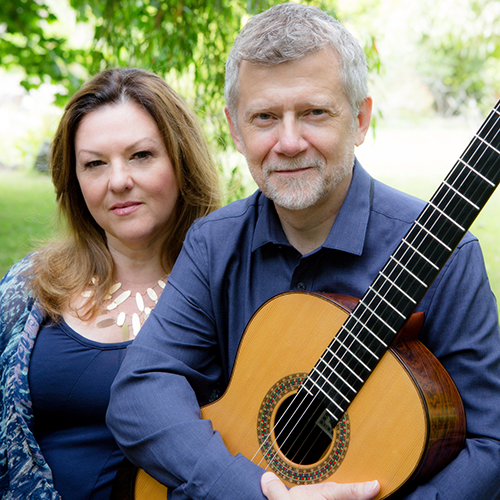 Olson/De Cari Duo